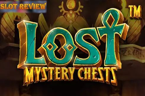 Lost Mystery Chests Slot Review